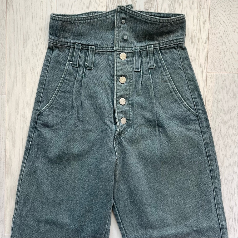 Panhandle Slim High Rise Women Jeans - Blue